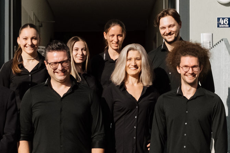 Dreivital-Vorarlberg Team