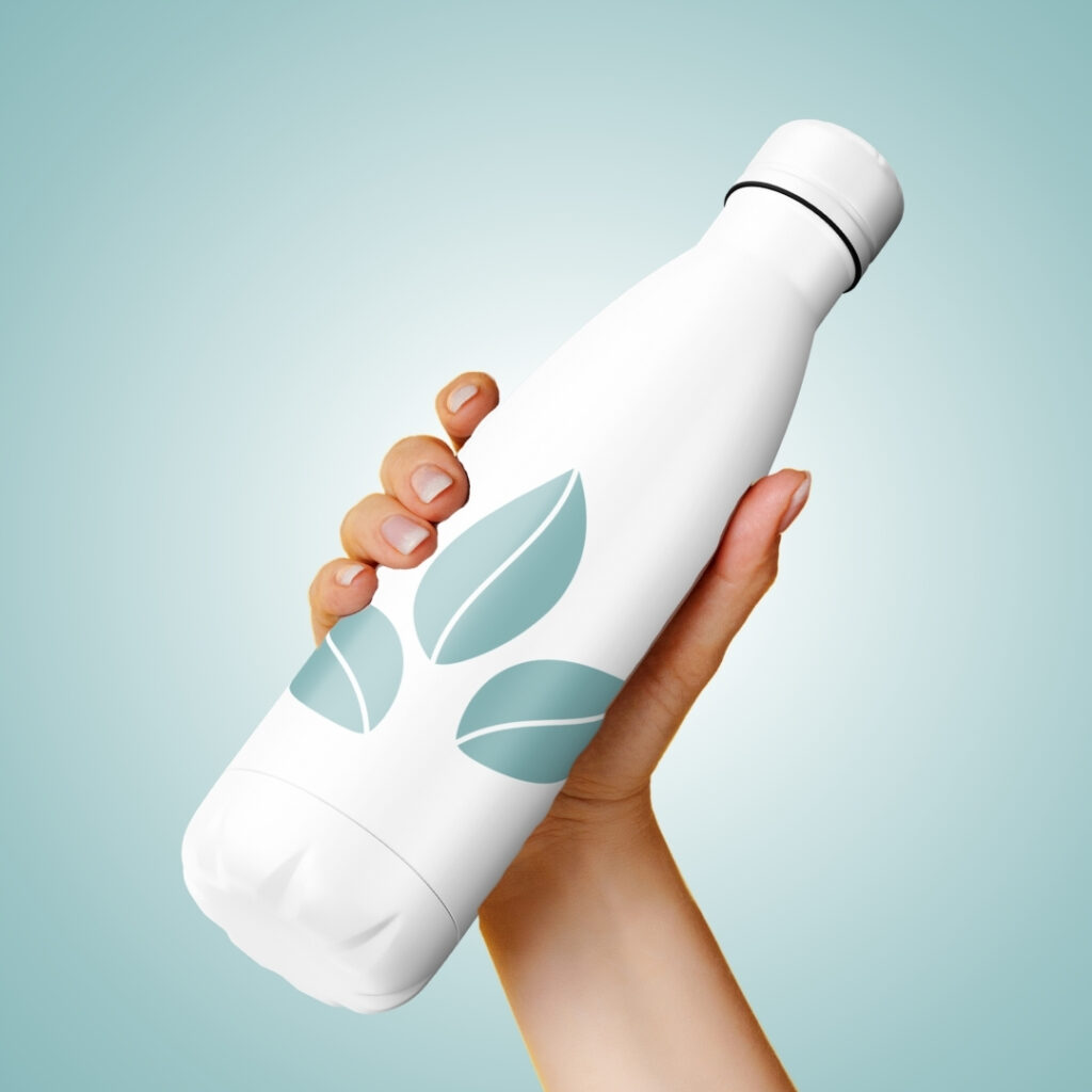 Startseite 8 Dreivital Vakuum Trinkflasche