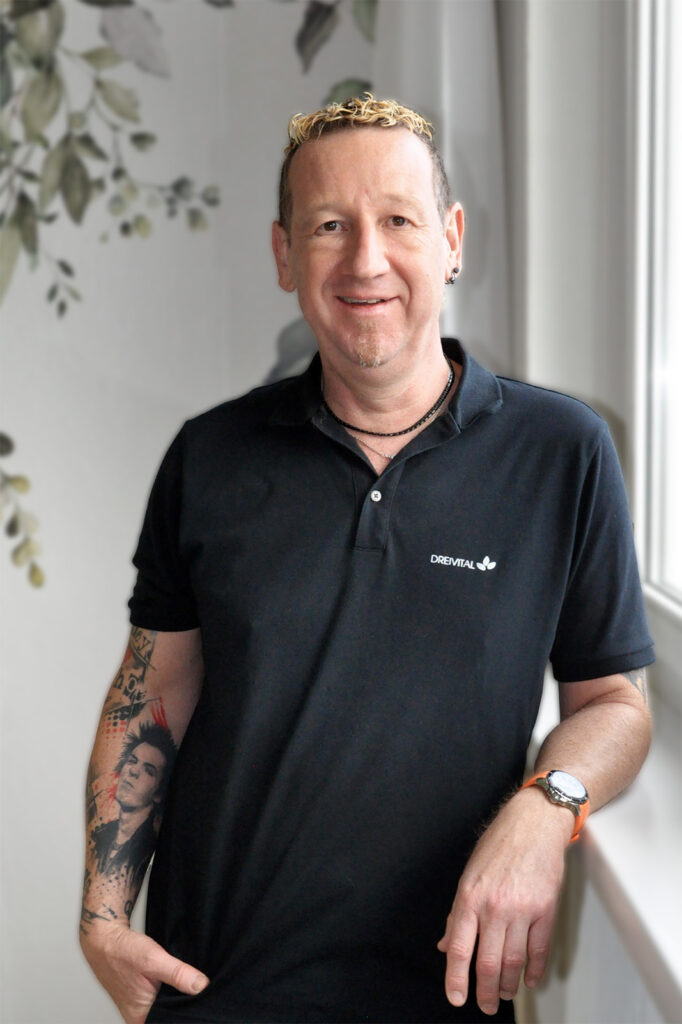 Dreivital Team Dieter Dornbirn und Feldkirch