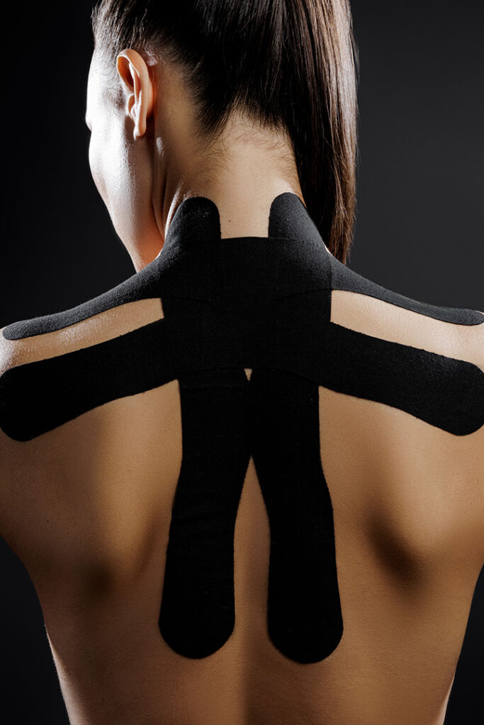 Kinesio-Taping Workshops Dreivital Vorarlberg